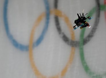 Kameradrohnen bei Olympia 2026: Eine neue Perspektive für den Wintersport