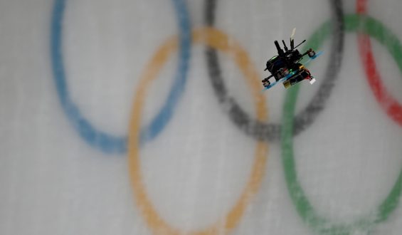 Kameradrohnen bei Olympia 2026: Eine neue Perspektive für den Wintersport