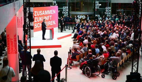 SPD plant umfassende Reform der Gesundheits- und Pflegefinanzierung