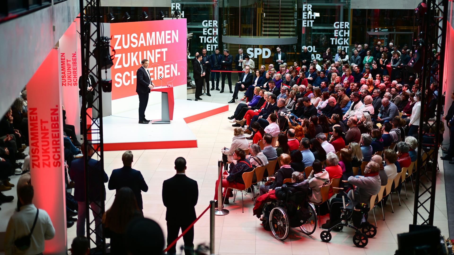 SPD plant umfassende Reform der Gesundheits- und Pflegefinanzierung