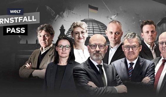 Details zum Ernstfall-Pass und seinen Inhalten