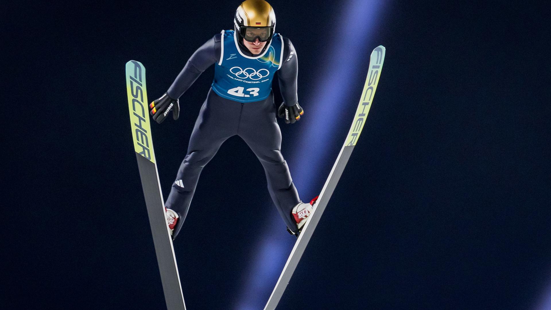 Deutsche Sportler in den Startlöchern bei Olympia 2026