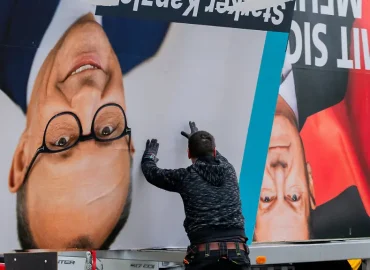 Befürchtungen der Grünen: Mögliche Wahlbeeinflussung aus dem Ausland