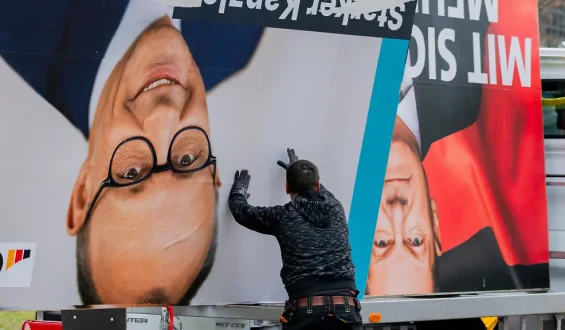 Befürchtungen der Grünen: Mögliche Wahlbeeinflussung aus dem Ausland