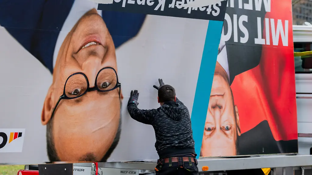 Befürchtungen der Grünen: Mögliche Wahlbeeinflussung aus dem Ausland