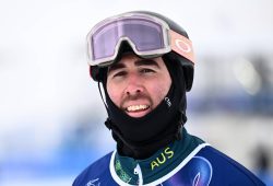 Snowboarder Cameron Bolton erleidet schwere Verletzung bei Olympia