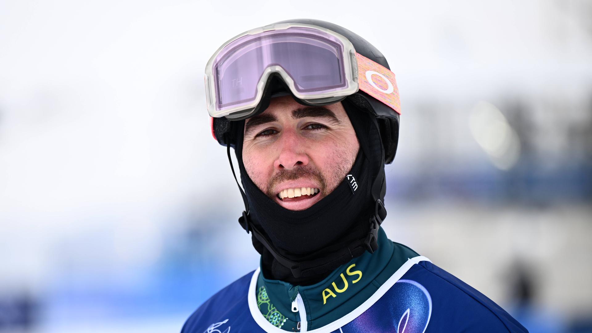 Snowboarder Cameron Bolton erleidet schwere Verletzung bei Olympia