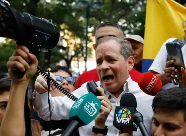 Venezuelas Regierung plant Hausarrest für Oppositionspolitiker Guanipa