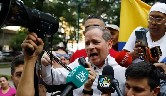 Venezuelas Regierung plant Hausarrest für Oppositionspolitiker Guanipa