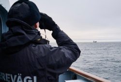 Warnungen vor zunehmender Bedrohung durch Russland auf See