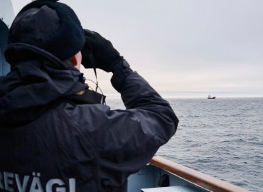 Warnungen vor zunehmender Bedrohung durch Russland auf See