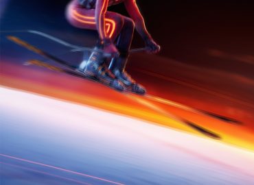 Highlights des zweiten Wettkampftages der Olympischen Spiele am 8. Februar