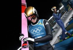 Olympia-Highlights: Franjo von Allmen gewinnt Drittes Gold