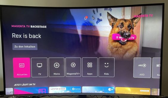 Telekom MagentaTV One (2. Gen.): Eine solide Wahl für WM-Fans