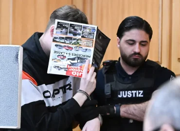 18-Jähriger wegen Mordes an Kind auf Supermarktparkplatz verurteilt
