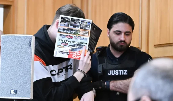 18-Jähriger wegen Mordes an Kind auf Supermarktparkplatz verurteilt