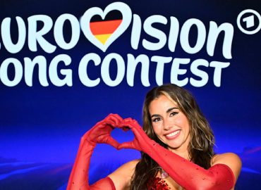Sarah Engels zeigt sich entspannt vor dem Eurovision Song Contest