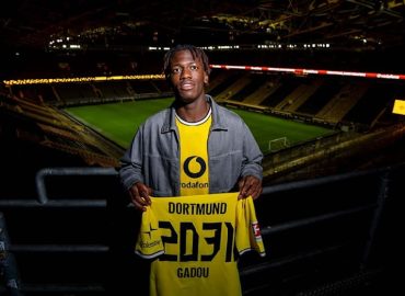 Joane Gadou: Dortmunds Neuer und Seine Besondere Klausel