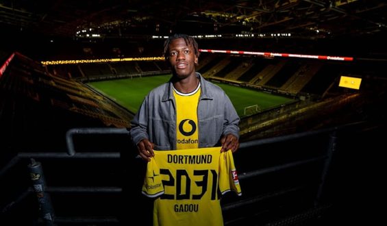 Joane Gadou: Dortmunds Neuer und Seine Besondere Klausel