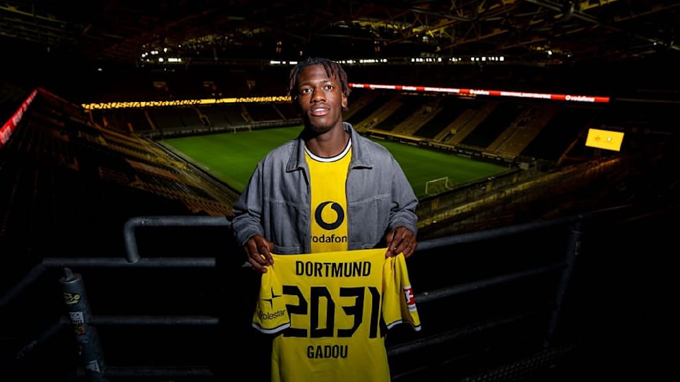 Joane Gadou: Dortmunds Neuer und Seine Besondere Klausel