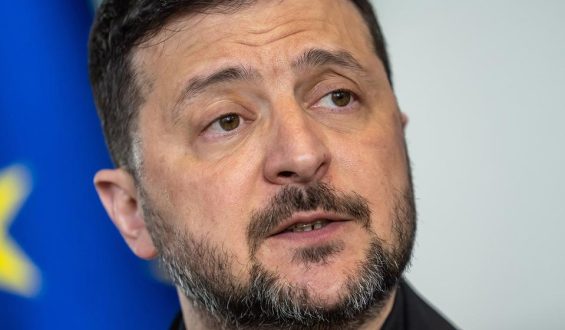 EU-Sonderstatus für die Ukraine: Selenskyj kritisiert Merz-Vorschlag
