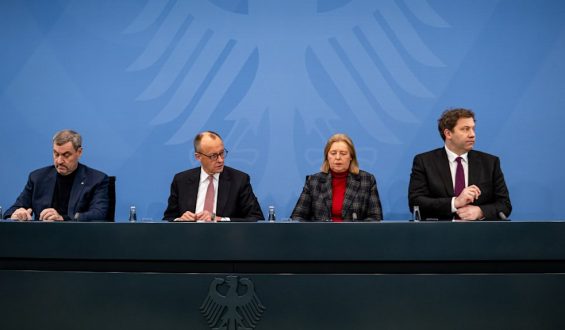 Insa-Umfrage: Mehrheit der Deutschen für frühzeitiges Ende der Schwarz-Roten Koalition