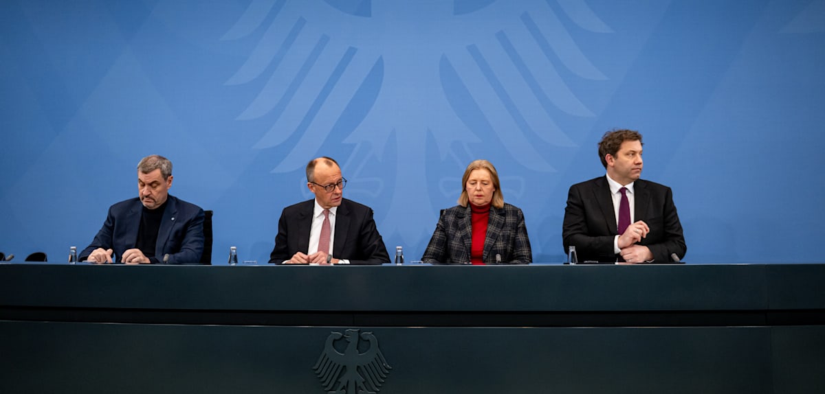 Insa-Umfrage: Mehrheit der Deutschen für frühzeitiges Ende der Schwarz-Roten Koalition