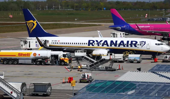 Ryanair erzielt Rekordgewinne trotz Unsicherheiten im Iran-Konflikt