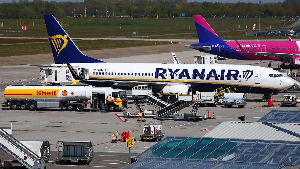 Ryanair erzielt Rekordgewinne trotz Unsicherheiten im Iran-Konflikt