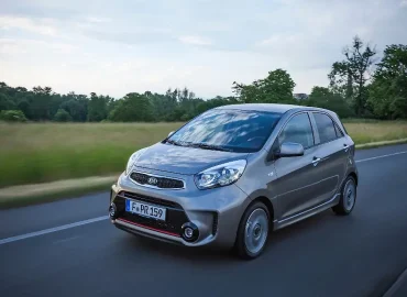 Gebrauchtwagencheck: Kia Picanto beim TÜV fast mängelfrei
