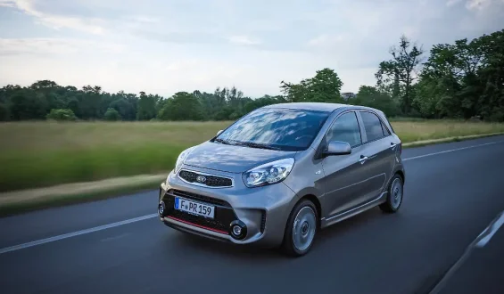Gebrauchtwagencheck: Kia Picanto beim TÜV fast mängelfrei