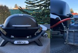 Weber Q1200N Gasgrill: Ein Praktischer Testbericht