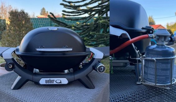 Weber Q1200N Gasgrill: Ein Praktischer Testbericht