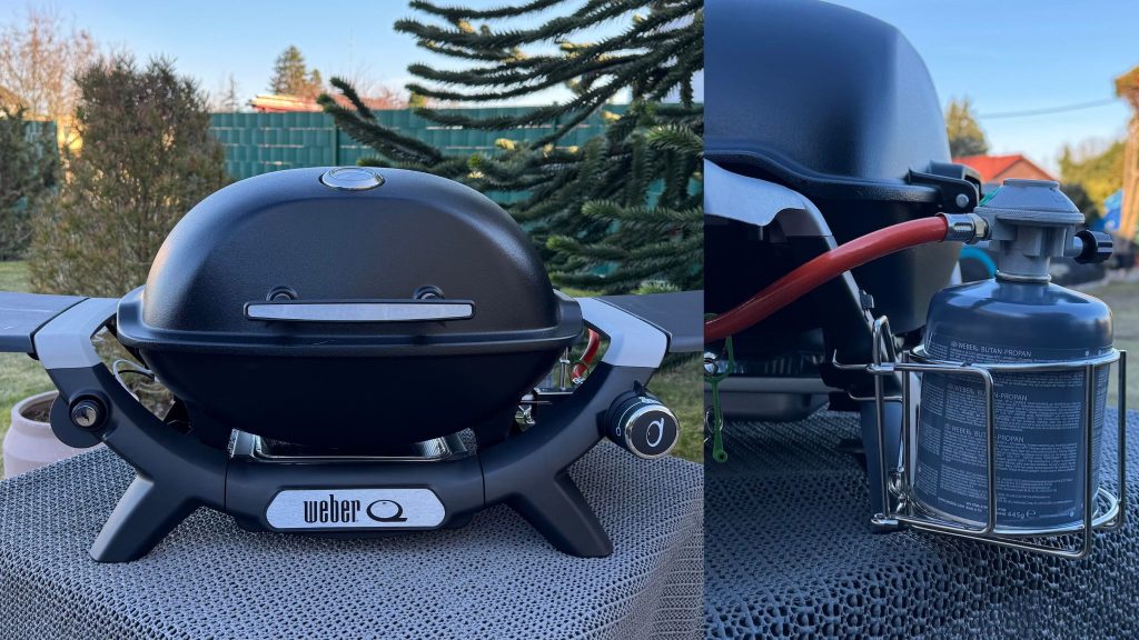 Weber Q1200N Gasgrill: Ein Praktischer Testbericht