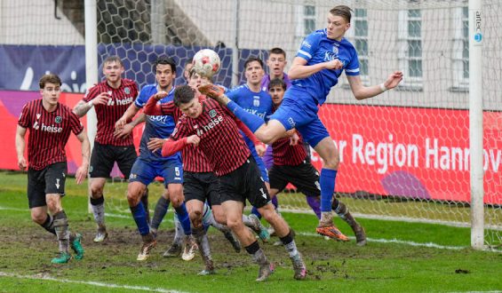 Thomas Wörle wird neuer Trainer von Preußen Münster