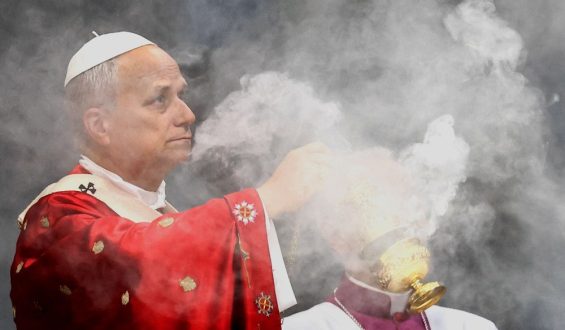 Der Papst als moralisches Gewissen in der KI-Debatte
