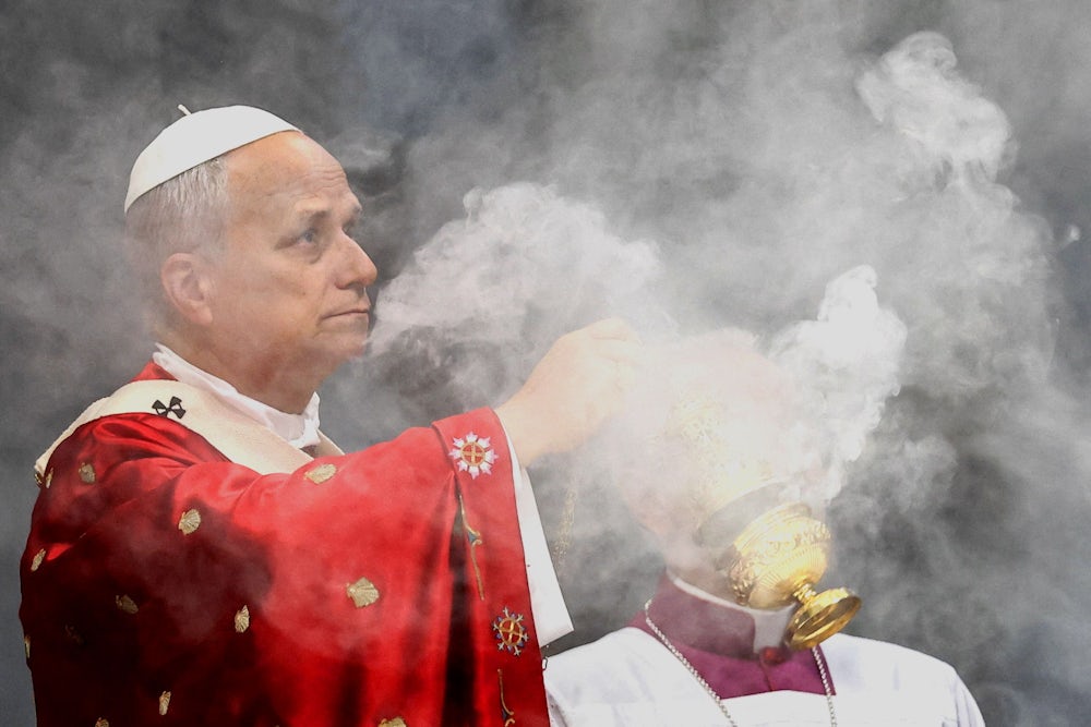 Der Papst als moralisches Gewissen in der KI-Debatte