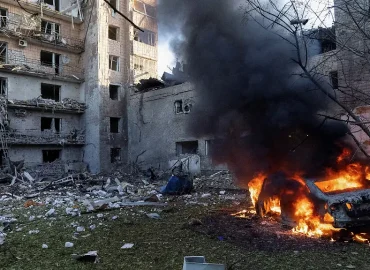 Russland und Ukraine setzen Angriffe fort