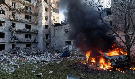 Russland und Ukraine setzen Angriffe fort