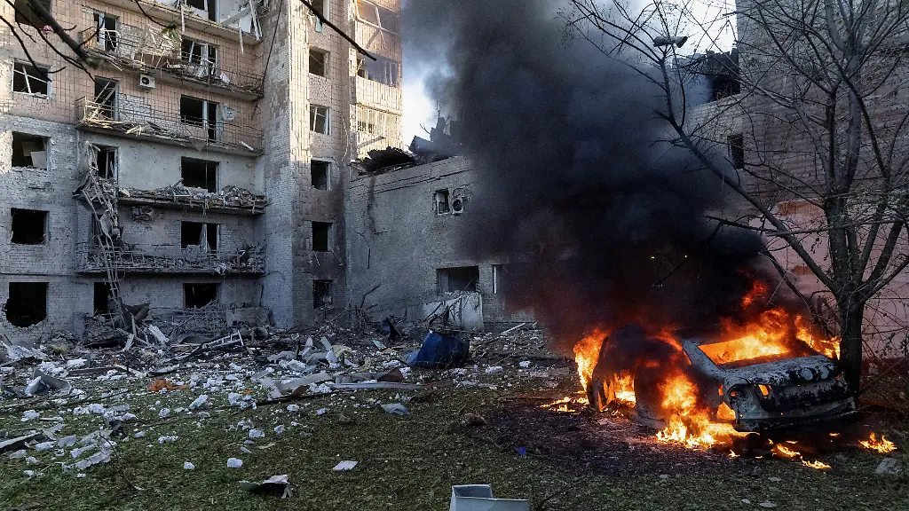 Russland und Ukraine setzen Angriffe fort
