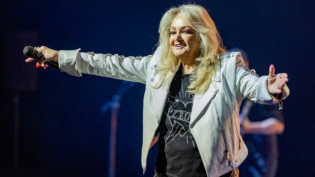 Bonnie Tyler nach Notoperation im kritischen Zustand