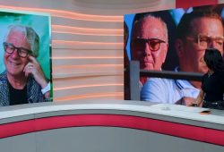 Unerwartete Störung während Live-Sendung mit Marcel Reif