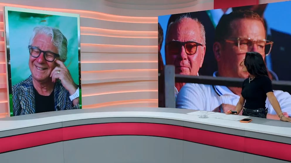 Unerwartete Störung während Live-Sendung mit Marcel Reif
