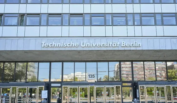TU Berlin: Hauptgebäude wegen Baumängeln geschlossen