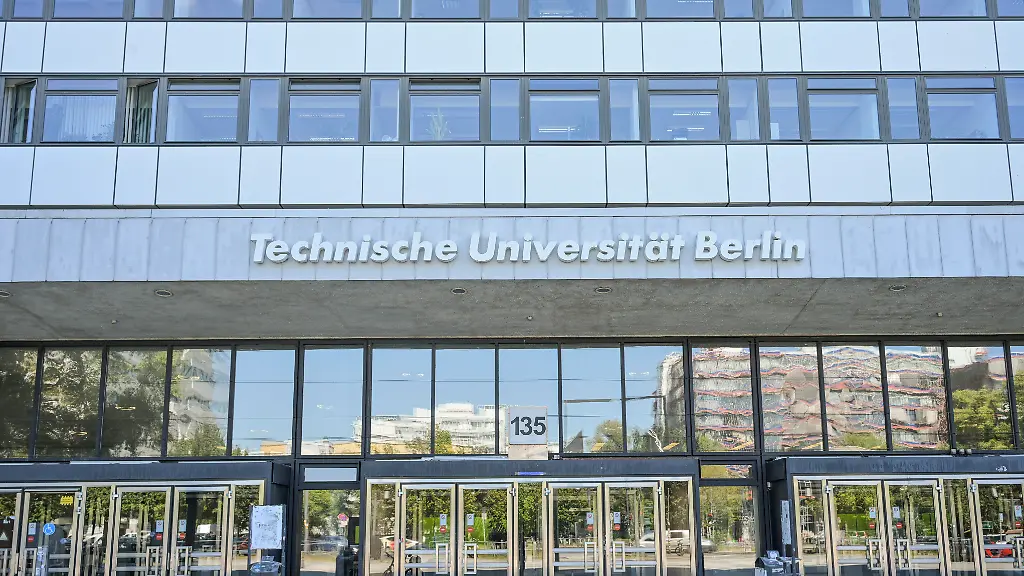 TU Berlin: Hauptgebäude wegen Baumängeln geschlossen