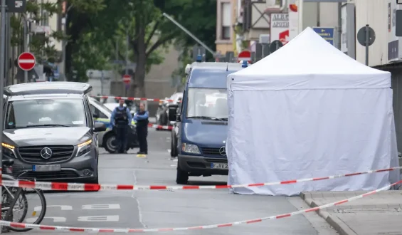 Tödliches Verbrechen in Frankfurt-Höchst: Untersuchung läuft