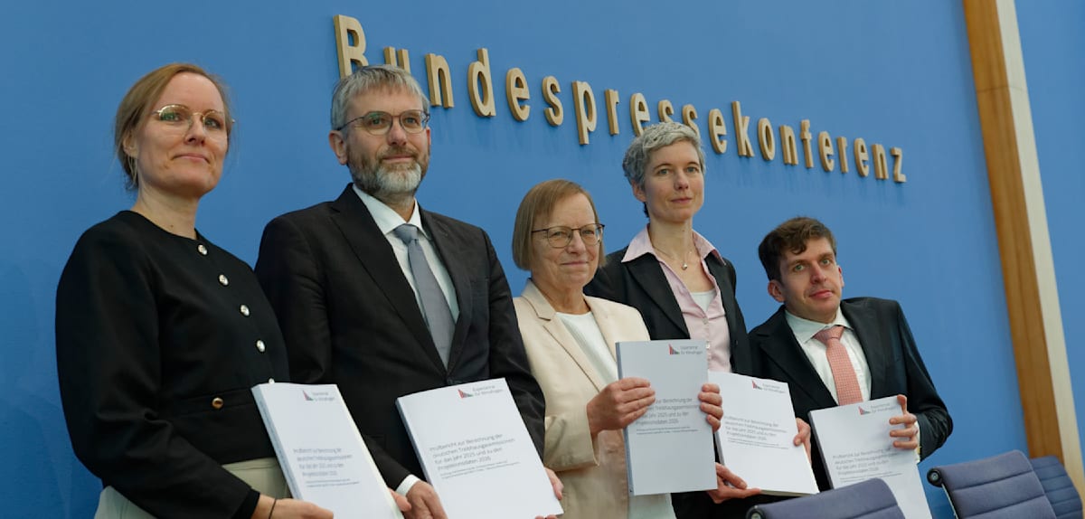 Deutschland verfehlt Klimaziele: Expertenrat kritisiert Energiepolitik