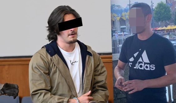 Vater bei Kiosk-Streit totgetreten: Sohn steht vor Gericht