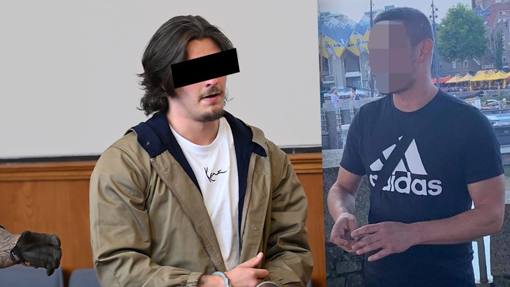 Vater bei Kiosk-Streit totgetreten: Sohn steht vor Gericht