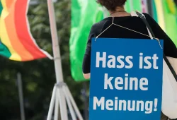 Politische Debattenkultur unter Druck